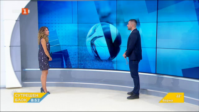 Спортна емисия, 08:50 &ndash; 3 август 2020 г.