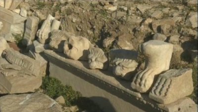 Archaeological excavations in Heraclea Sintica near Bulgaria’s Petrich continue