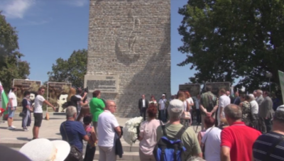 Bulgaria marks 117 years since the Ilinden-Preobrazhenie uprising