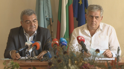 38 people were given treatment by the emergency medical service in Sofia after clashes during anti-government protests