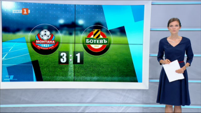 Спортна емисия, 12:25 &ndash; 19 септември 2020 г.