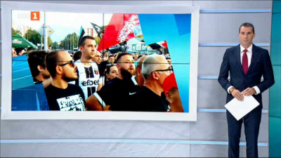 Спортна емисия, 20:50 &ndash; 17 септември 2020 г.