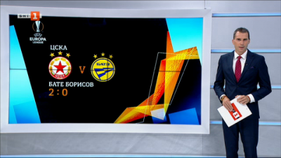 Спортна емисия, 23:20 &ndash; 17 септември 2020 г.