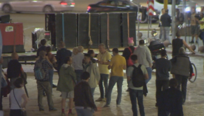 Day 89 of protests in Sofia