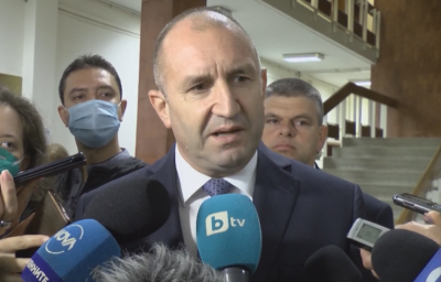 Bulgaria&rsquo;s President: The EC report is a self-recognition of a failure in the fight against corruption