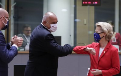 Bulgaria&rsquo;s Prime Minister is attending EU summit in Brussels