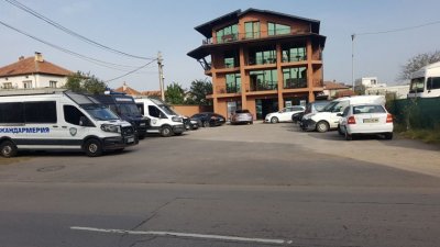 21 arrested in a specialist operation targeting racketeering, property fraud, drug distribution