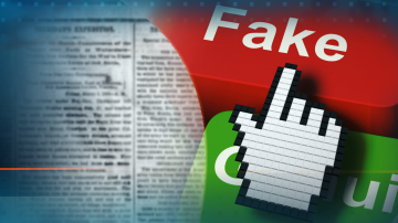 Фалшивите новини в социалните мрежи