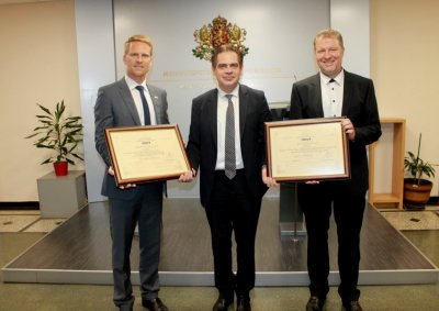 Leading global automotive supplier invests BGN 9 billion and creates 350 jobs in Sofia