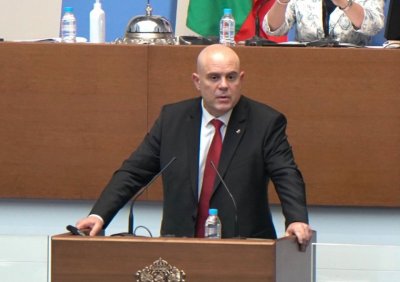 Bulgaria&rsquo;s Prosecutor General presented report on the work of the Prosecutor&rsquo;s office to the MPs