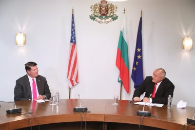 Bulgaria’s PM and US Deputy Secretary of State: 5G networks are the future backbone of our economies and societies