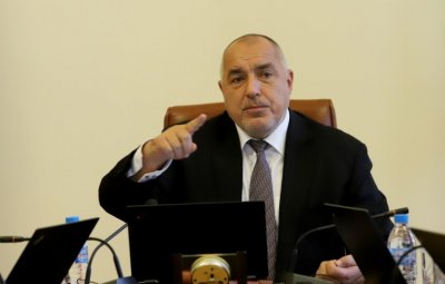 Covid-19 positive Bulgarian PM calls on people to observe measures
