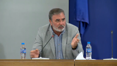 Chief State Health Inspector: It&rsquo;s time for more measures against the spread of coronavirus in Bulgaria