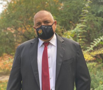 Bulgaria&rsquo;s Prime Minister Borissov with second negative Covid-19 test result