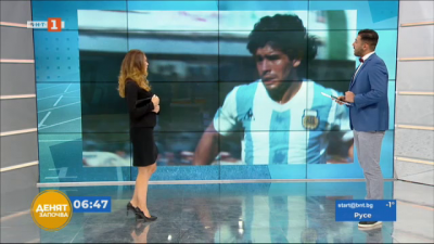  Спортна емисия, 6:45 &ndash; 26 ноември 2020 г.