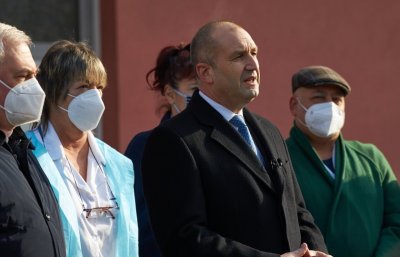 Bulgaria&rsquo;s President Radev launched the 18th edition of &ldquo;Bulgarian Christmas&rdquo; charity campaign