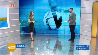 Спортна емисия, 6:50 &ndash; 27 ноември 2020 г.
