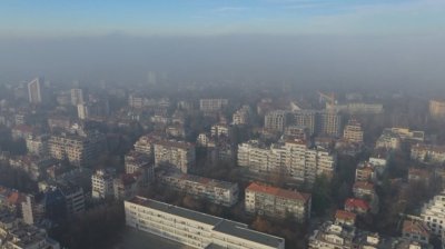 EC again refers Bulgaria to court over poor air quality