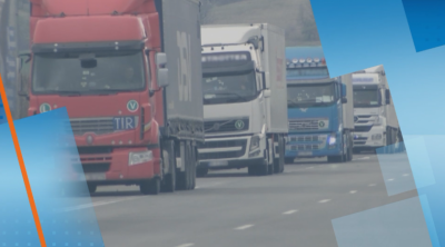 Road hauliers protest over delays at “Kapitan Andreevo” border crossing