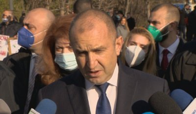 President Radev: Next year’s budget is inadequate in the current circumstances, new anti-epidemic measures are hasty and belated