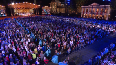 Гледайте концерта на Андре Рийо - "Ще танцуваме ли?", от 22:25 часа по БНТ1!