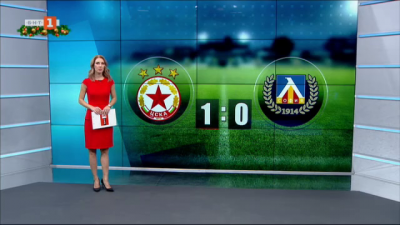  Спортна емисия, 20:50 &ndash; 18 декември 2020 г.