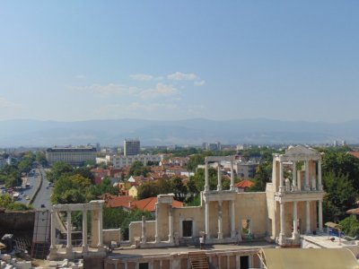Plovdiv municipality cancels all mass cultural events until January 1