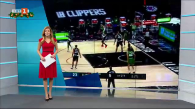 Спортна емисия, 12:20 &ndash; 28 декември 2020 г.