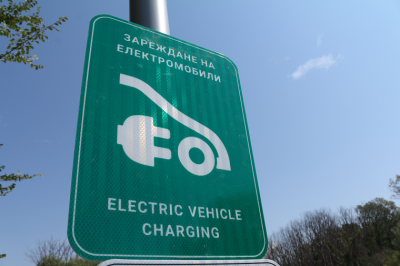 199 electric vehicle charging stations are being built in Bulgaria with EU funding