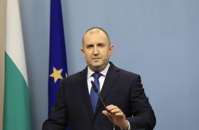 Bulgaria’s President: Parliamentary elections will be held on April 4