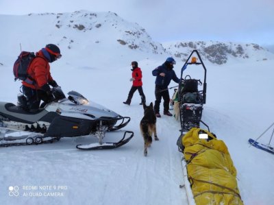 Female hiker rescued after being exposed to temperatures of minus 20 degrees for 30 hours in Rila mountain