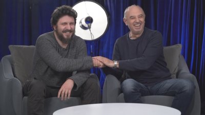 Асен Блатечки и Николай Урумов за любовта, детството и за сложните житейски избори