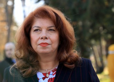 Bulgaria&rsquo;s Vice President Iliana Iotova has tested positive for coronavirus