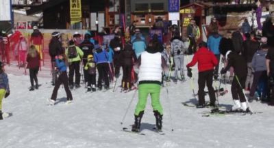 Stricter anti-epidemic measures in Bulgaria&rsquo;s Pamporovo ski resort