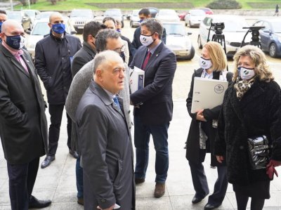 Registration of parties and coalitions for Bulgaria&rsquo;s parliamentary elections began