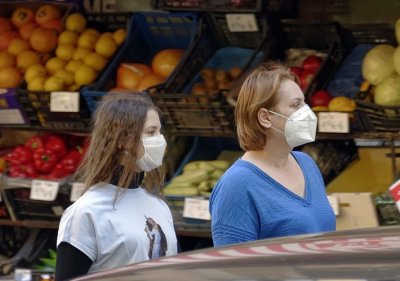 Wearing face masks outdoors becomes obligatory in Kyustendil