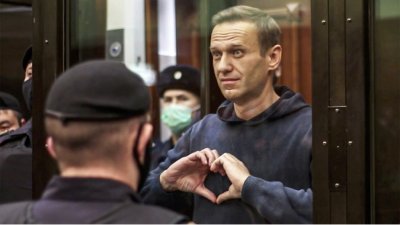 Bulgaristan'dan Aleksey Navalni’ye destek mesajları