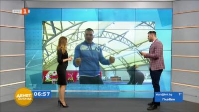 Спортна емисия, 6:50 &ndash; 29 януари 2021 г.