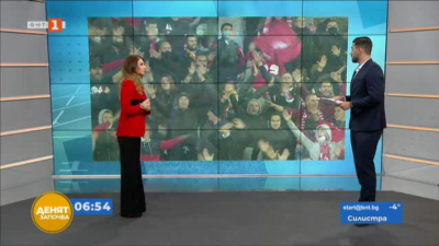 Спортна емисия, 6:50 &ndash; 16 февруари 2021 г.