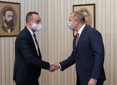 Bulgaria continues to work to synchronize the Three Seas initiative projects with the EU