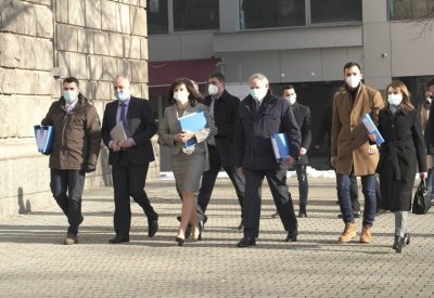 GERB - Union of Democratic Forces coalition registered for Bulgaria’s parliamentary elections