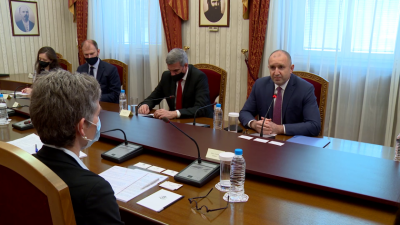 Bulgaria&rsquo;s President to OSCE election observation mission: Fair elections are the most effective guarantor of democracy