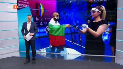 Спортна емисия, 12:30 &ndash; 6 април 2021 г.