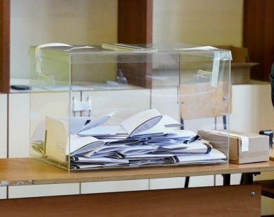Voter turnout by 17.00 in Bulgaria’s April 4 parliamentary elections according to "Alpha Research" and "Gallup International" polling agencies