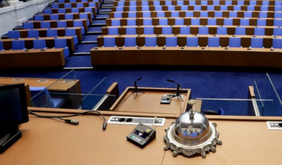 Election results based on 100% of tally sheets processed: Six parties enter Bulgaria&rsquo;s next Parliament