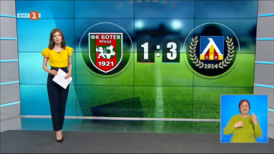 Спортна емисия, 20:50 &ndash; 13 март 2021 г.