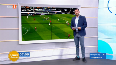 Спортна емисия, 7:10 &ndash; 30 април 2021 г.