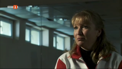 Историята на Емануела - любовта ѝ към кънките