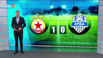 Спортна емисия, 12:25 &ndash; 4 май 2021 г.