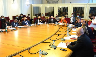 Ad-hoc committee on inspecting Borissov’s incumbency held its first sitting